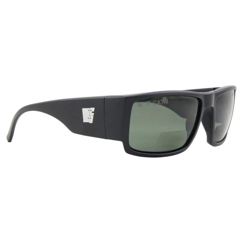 Jack Armour Point Break Bifocal Sunglasses (black)