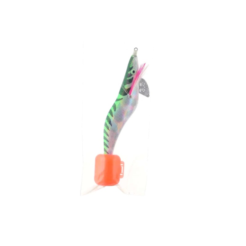 Jarvis Walker Pearl Belly 2.5 Squid Jig Lure ^