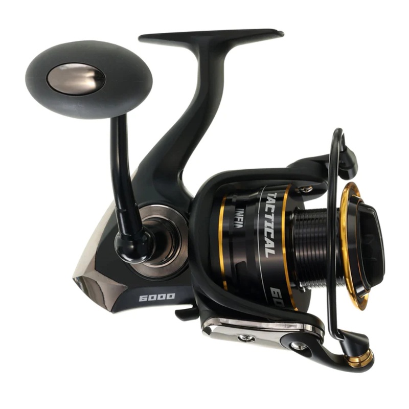 Jarvis Walker Tactical Spinning Reel ><