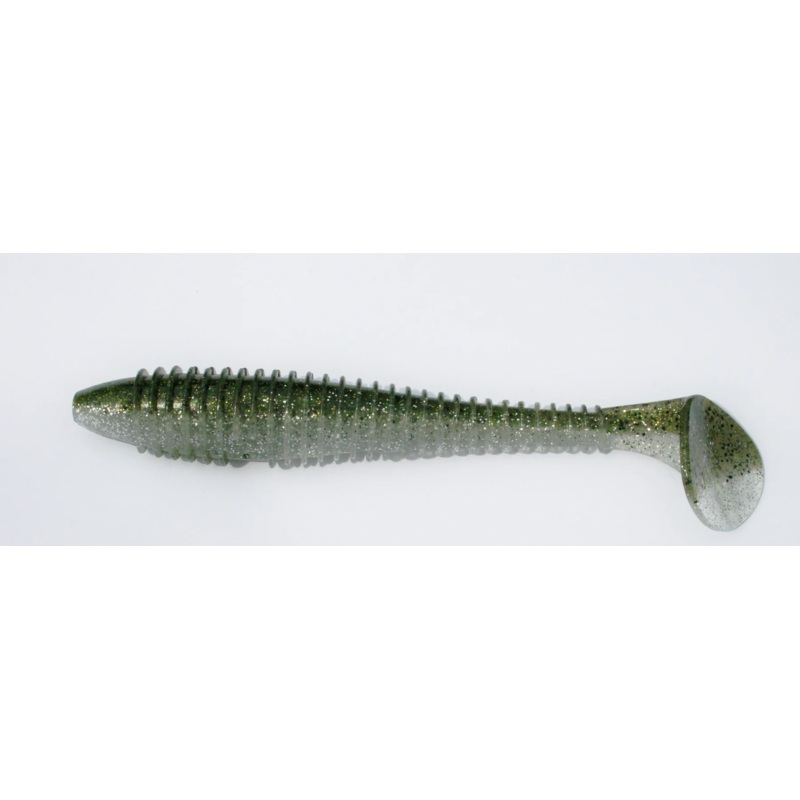 Keitech Fat Swing Impact 5.8" Soft Plastic Lure >^