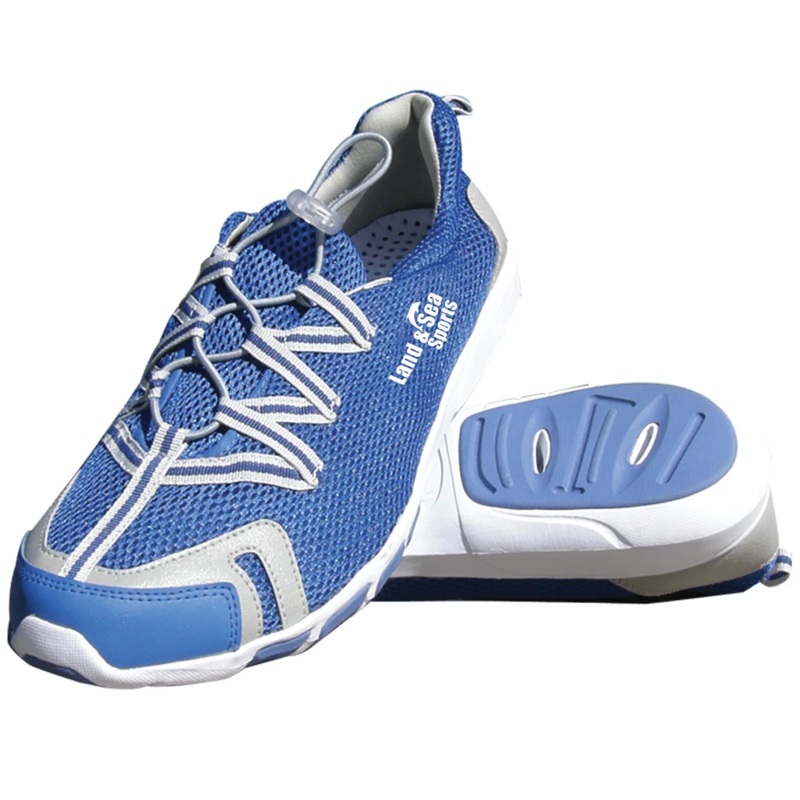 Land & Sea Mariner Yacht Shoe Blue