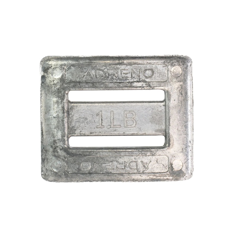 Lead Dive Belt Weight