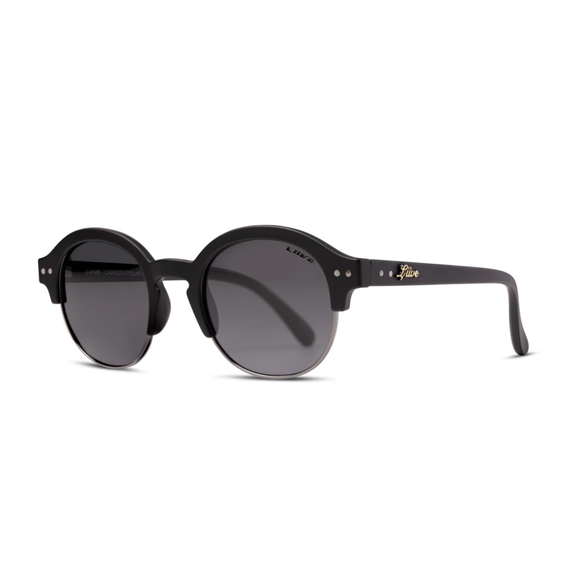 Liive Canggu Polarised Sunglasses (matt Black)