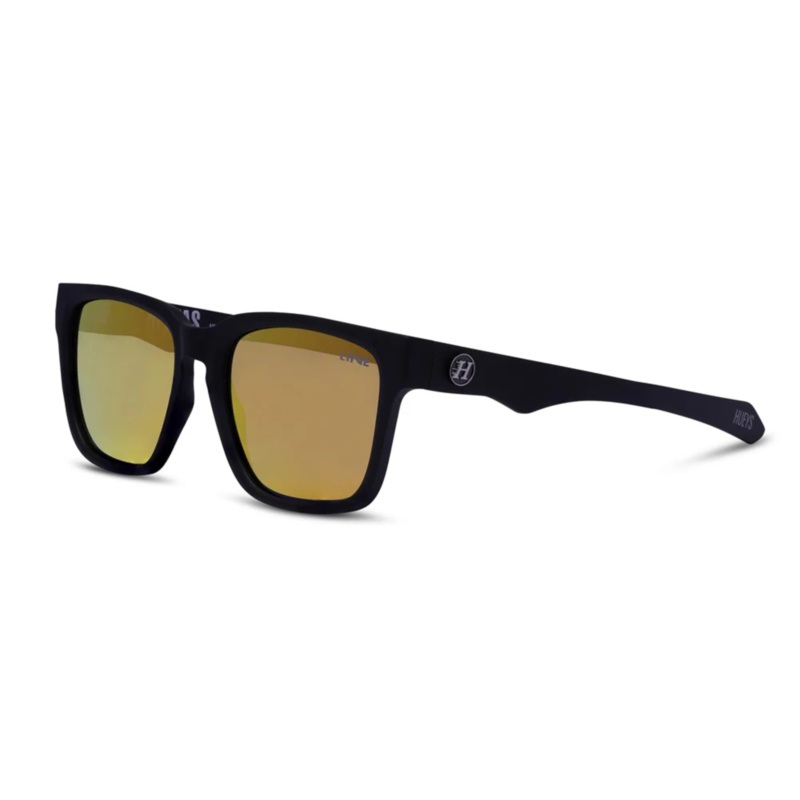 Liive Hi Seas Mirror Polarised Sunglasses (matt Black)