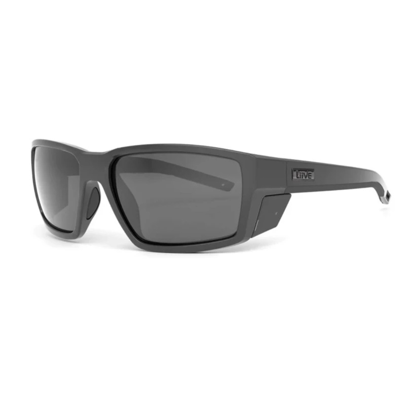 Liive Joe Blow Polarised Sunglasses (matt Black)