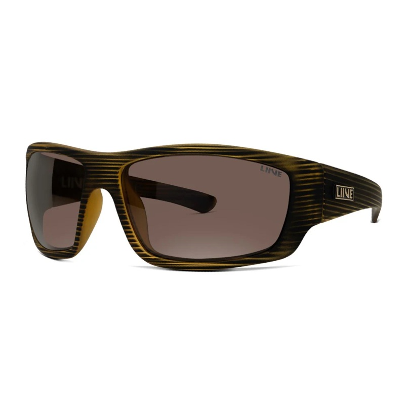 Liive Kuta Polarised Sunglasses (black Wood)