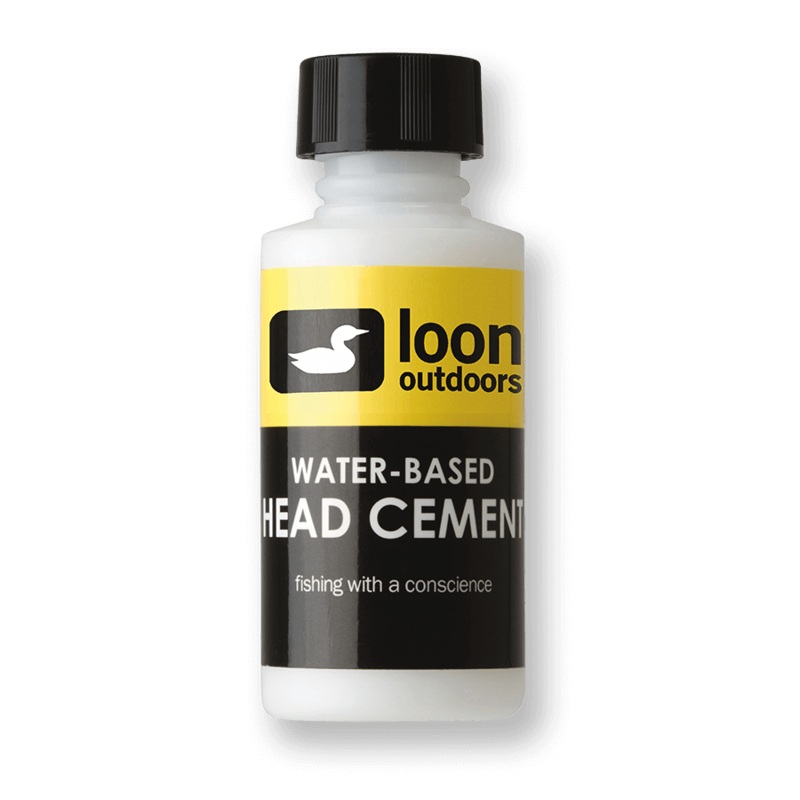 Loon Head Cement Water Based