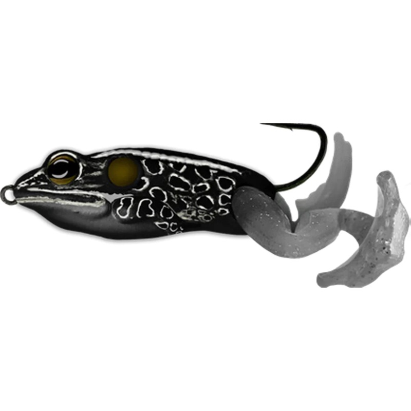 Live Target Ultimate Frog 2.5" Floating Stride Lure