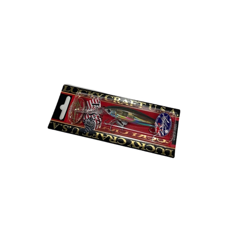Lucky Craft Pointer 78xd 9.5g Jerkbait Hard Body Lure