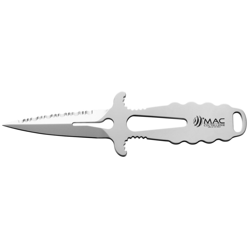 Mac Coltellerie Dive Knife Apnea 9 S/s