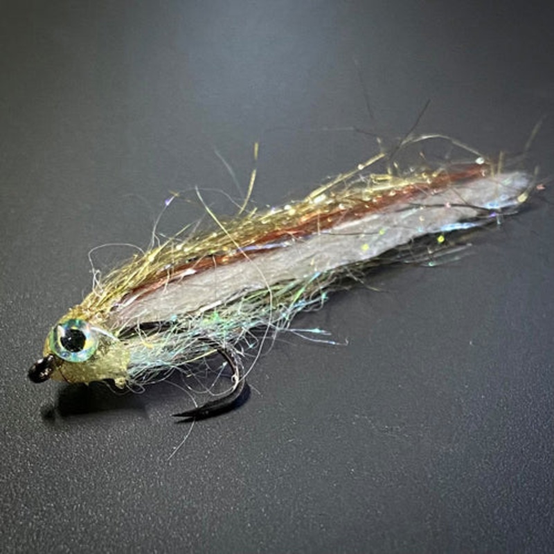 Manic Fly Anchovy
