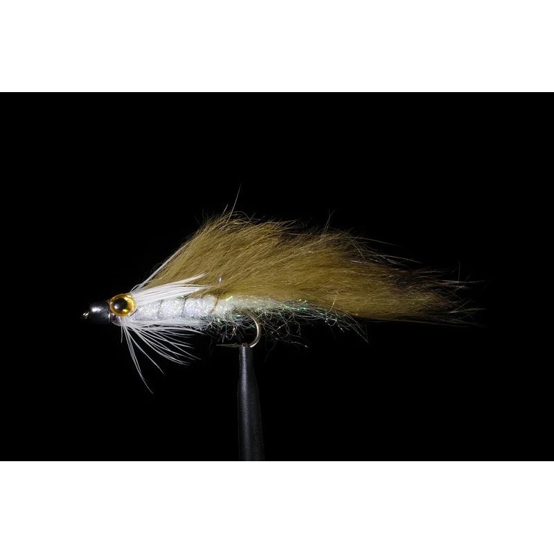 Manic Fly Jrs Conehead Streamer