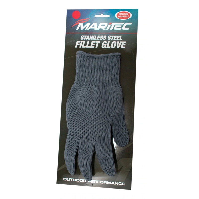 Maritec Stainless Steel Fillet Glove