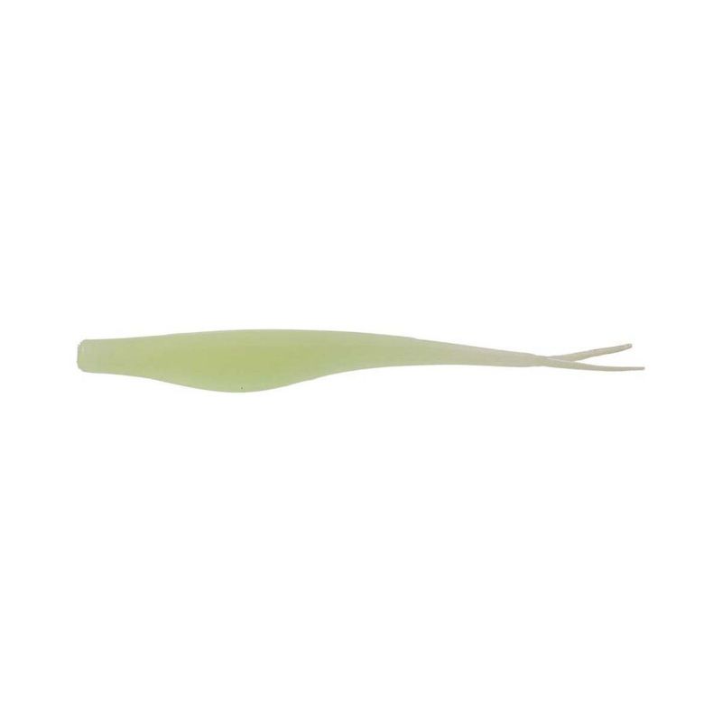 Mcarthy Jerk Minnow 7" Soft Plastic Lure ^