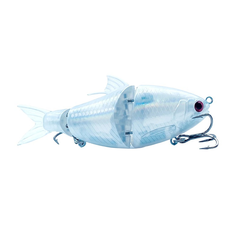 Mmd Bonyswim 110mm 22g Hard Body Sinking Swimbait Lure ^