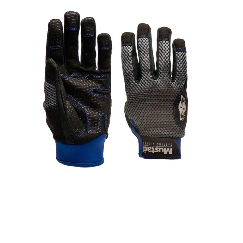 Mustad Casting Gloves