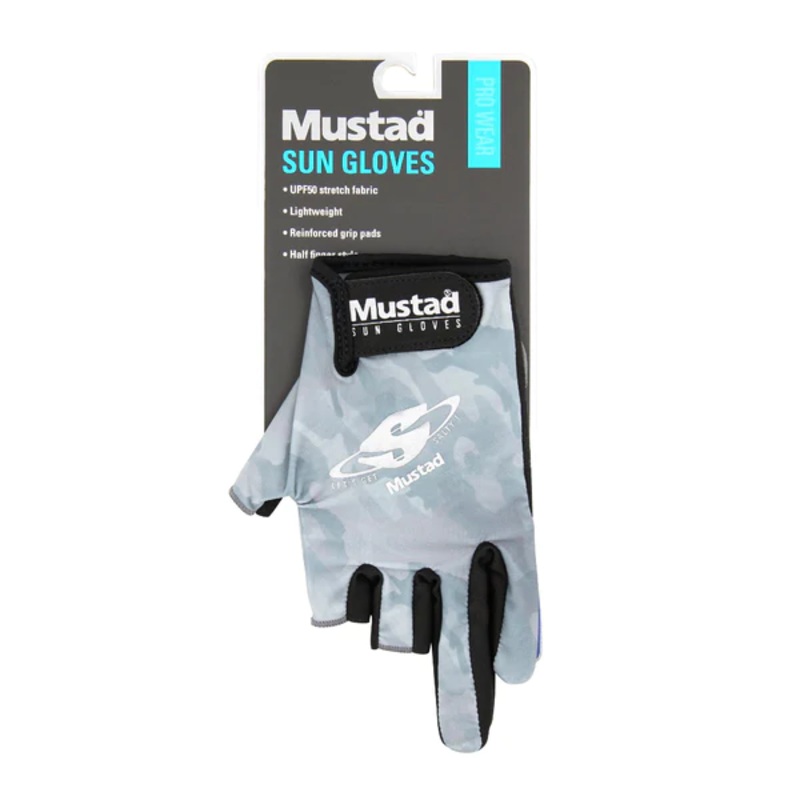 Mustad Sun Gloves