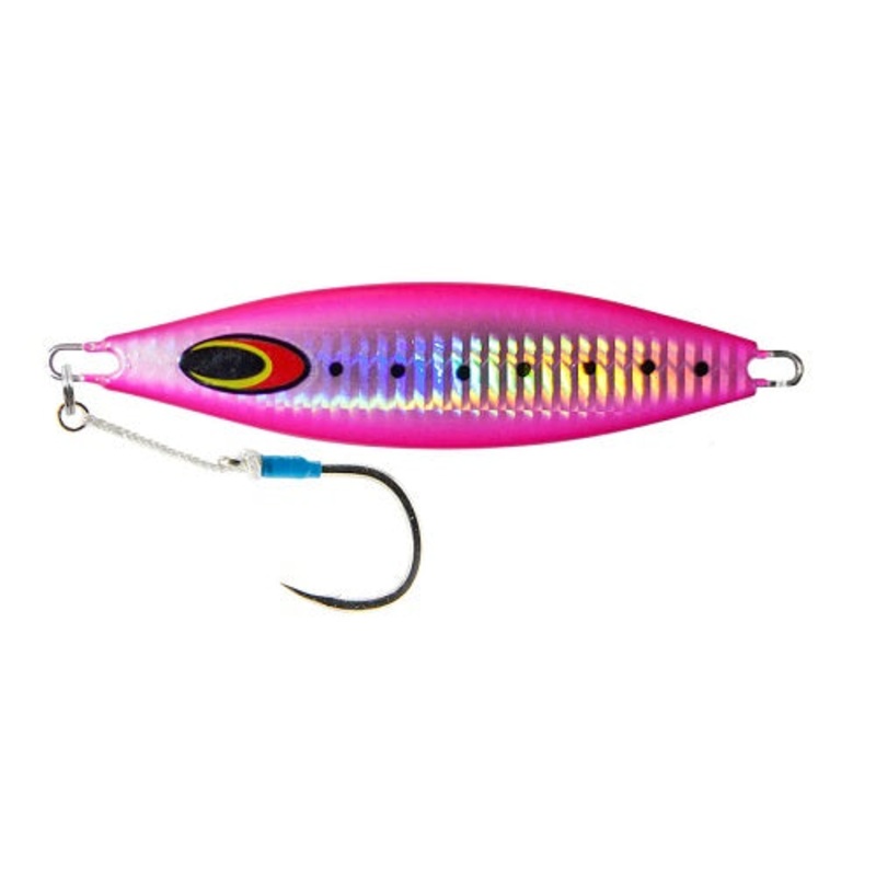 Nomad Buffalo 120g Jig Lure <