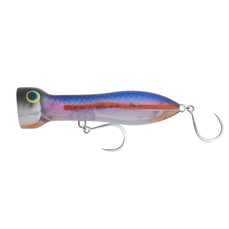 Nomad Chug Norris 120mm 43g Popper Lure >