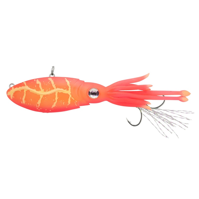 Nomad Squidtrex 55mm 5g Soft Vibe Lure