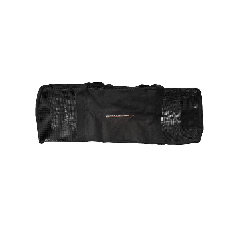 Ocean Hunter Mesh Gear Bag Long