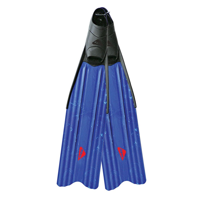 Ocean Hunter Spirit Fins Blue >