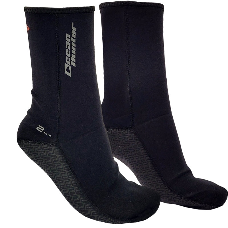 Ocean Hunter Ultra Stretch Socks 2.5mm