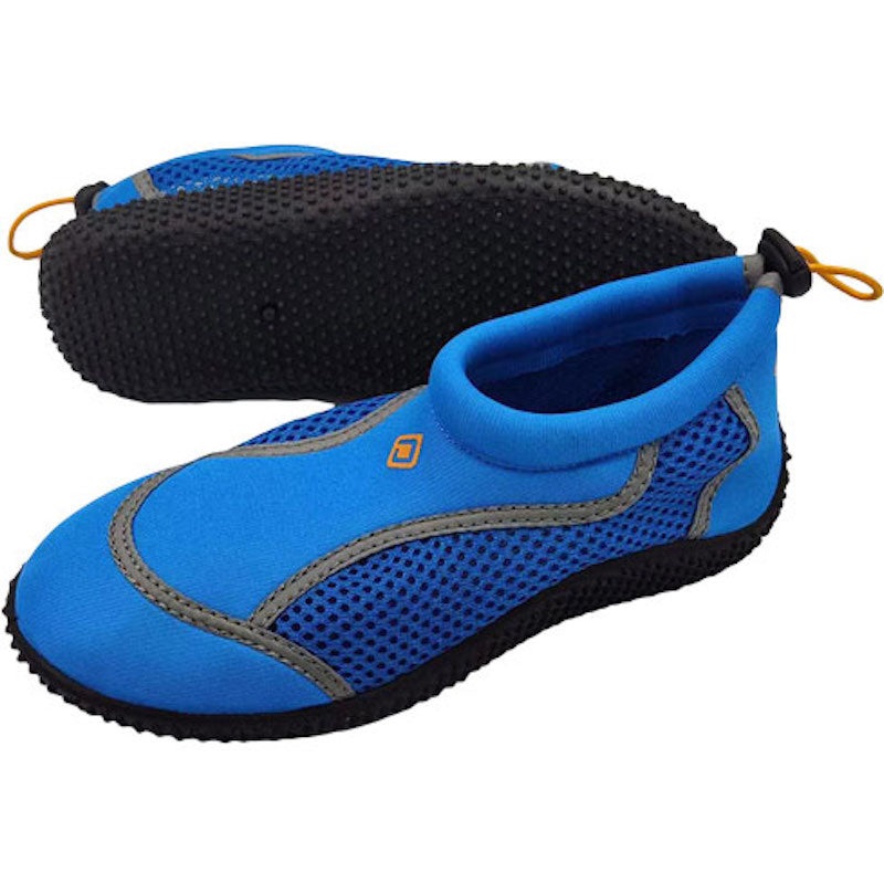 Ocean Pro Aqua Junior Shoe Blue