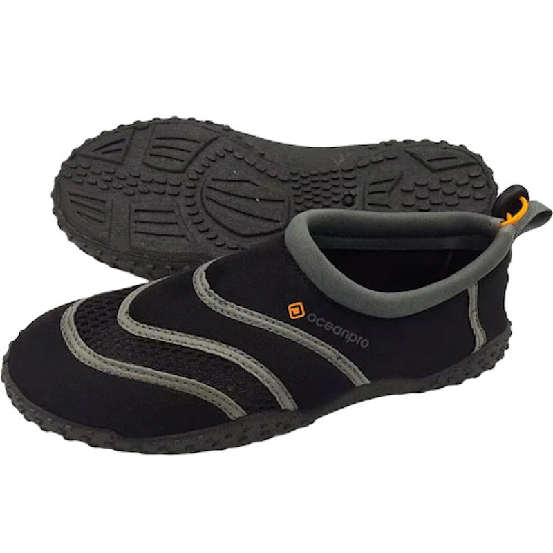 Ocean Pro Aqua Shoe Black