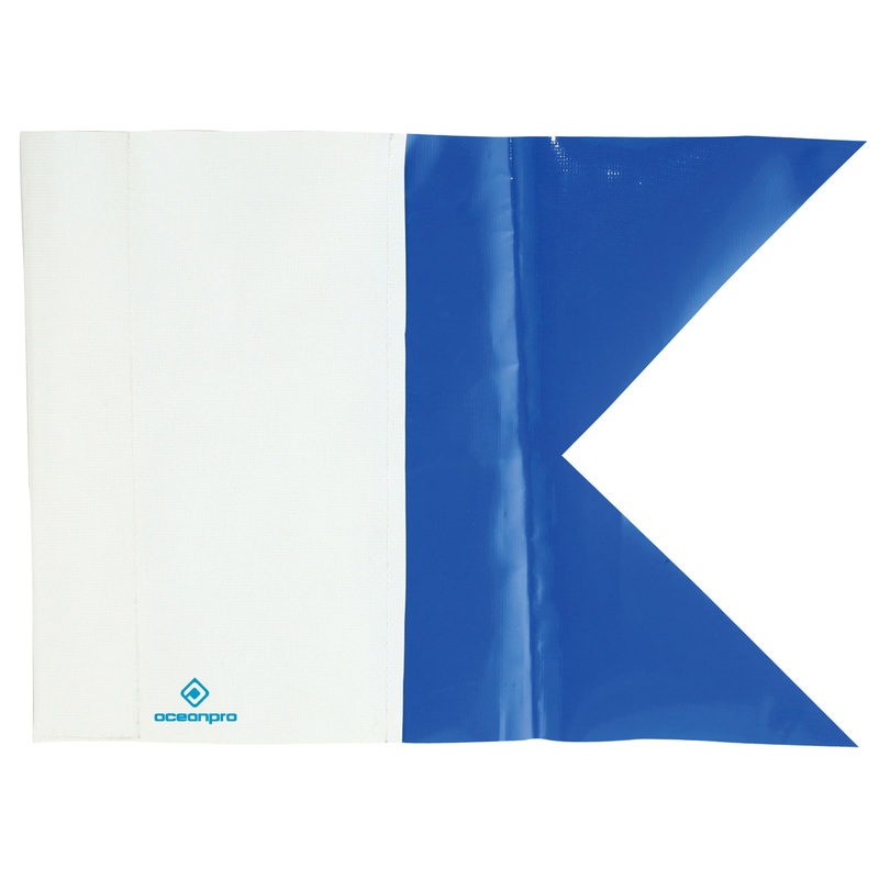 Ocean Pro Dive Flag Xl (60x75cm)