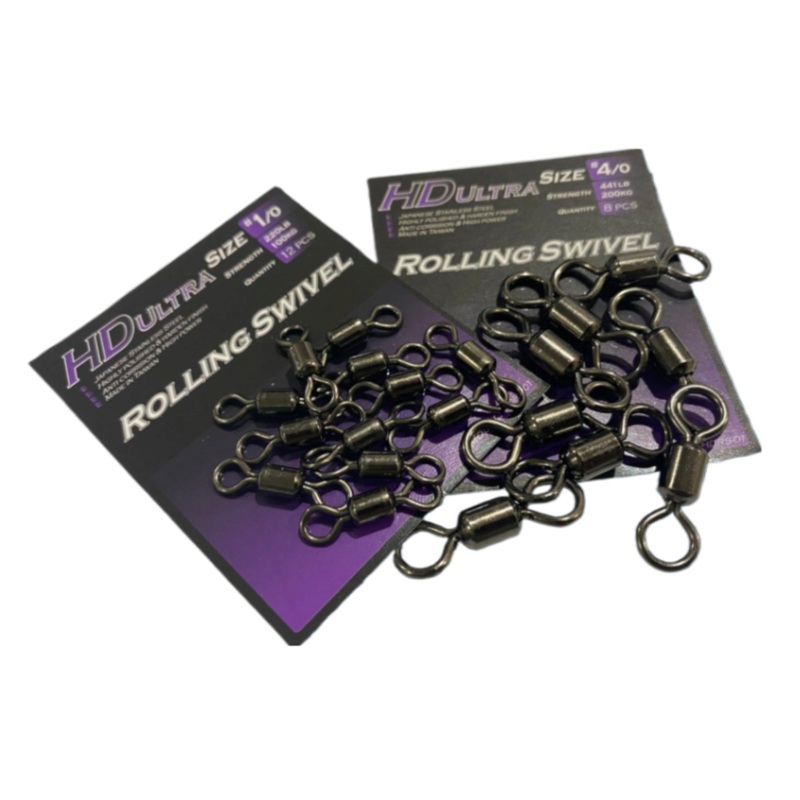 Ocean's Legacy Hd Ultra Rolling Swivel