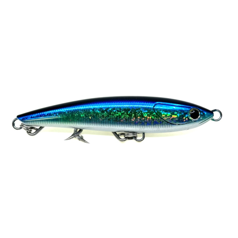 Ocean's Legacy Keeling 105mm 42g Heavy Sinking Stickbait Lure Lunar Fusilier