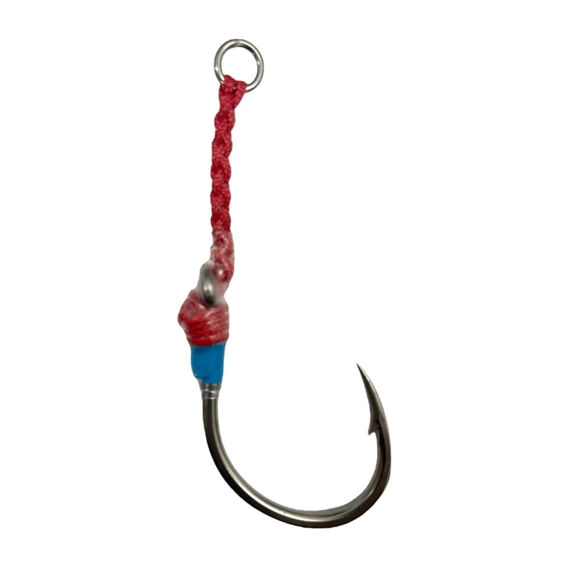 Ocean's Legacy Lancet Jigging Heavy Assist Hooks