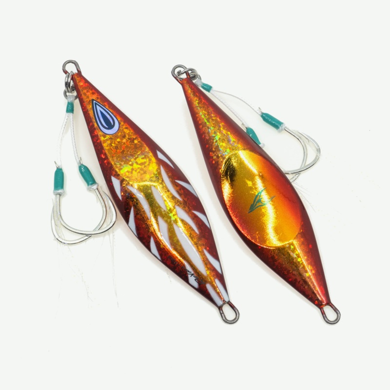 Ocean's Legacy Roven 160g Rigged Jig Lure