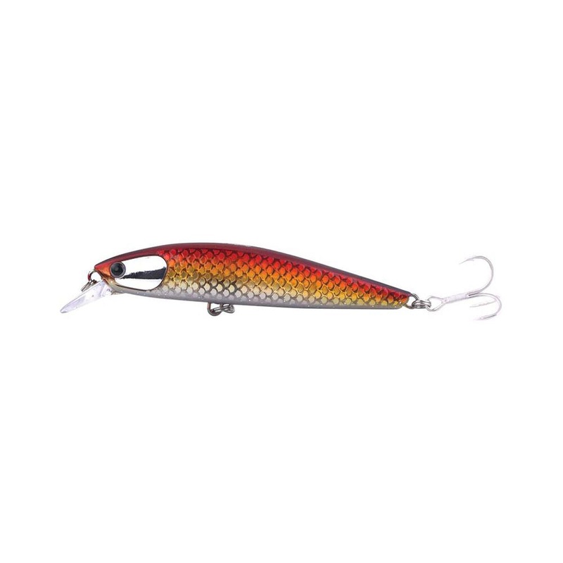 Ocean's Legacy Tidalus Minnow 125mm 32g Sinking Hard Body Lure