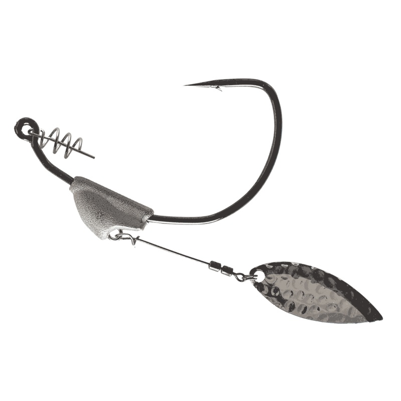 Owner Flashy Swimmer Weedless Jighead