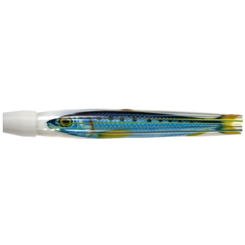 Pakula 3d Micro Sprocket 175mm Skirted Lure