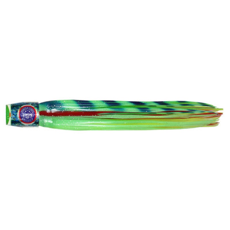 Pakula Micro Sprocket 180mm Skirted Lure