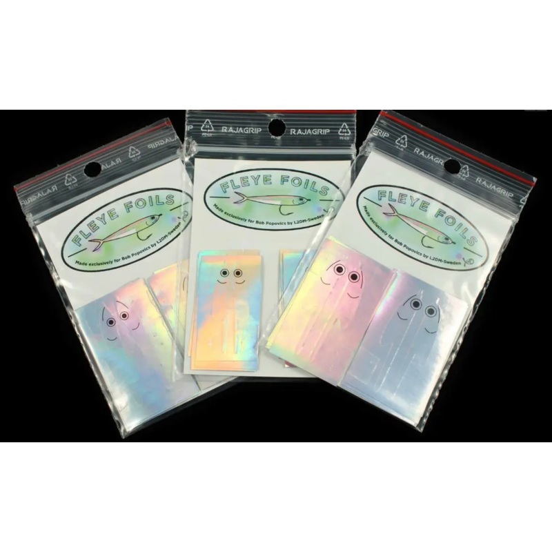 Popovics Fleye Foils