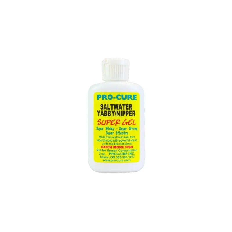 Pro Cure Super Gel 2oz Fishing Scent