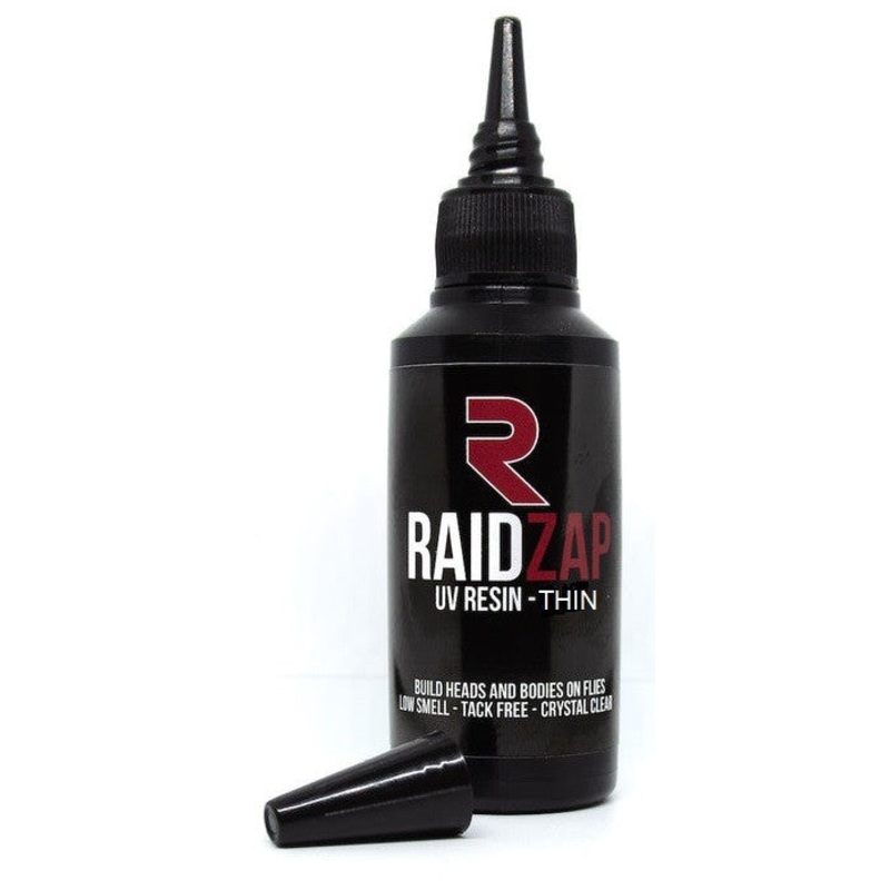 Raidzap Uv Resin Thin 66ml