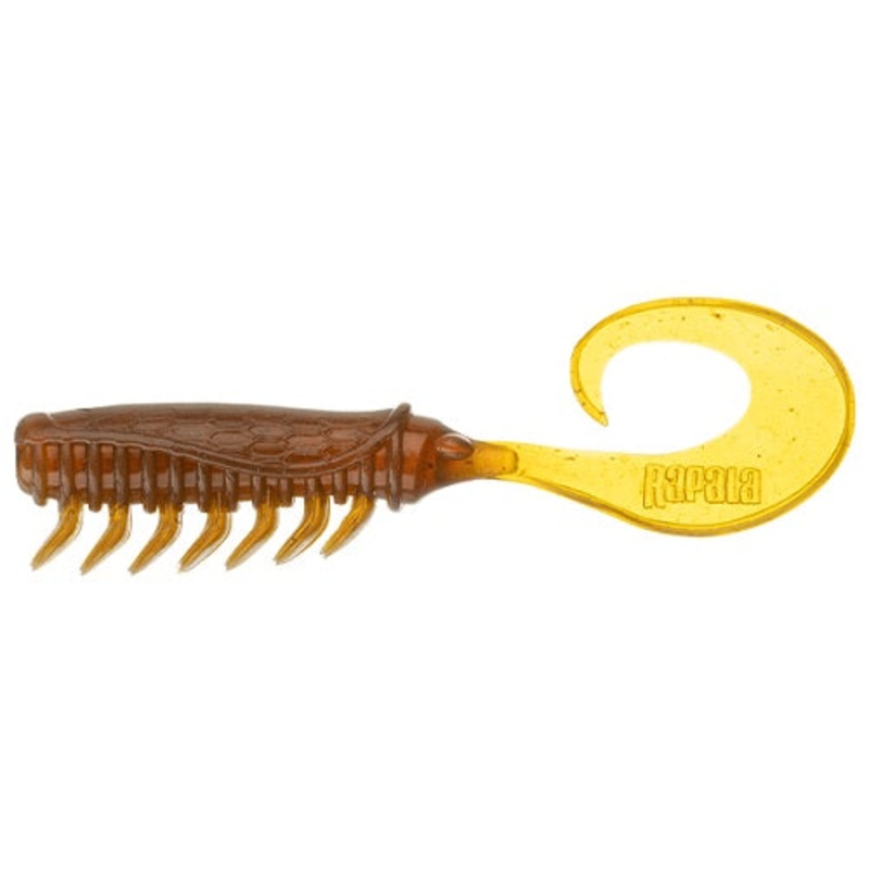 Rapala Crush City 2.5" Creeper Soft Plastic Lure