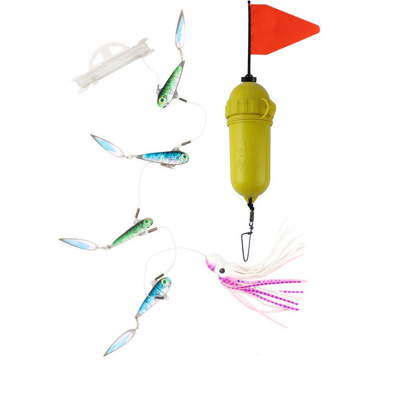 Rob Allen Flasher Bait Ball