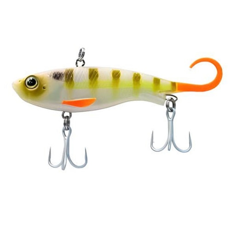 Zerek Fish Trap 95mm 23g Soft Vibe Lure