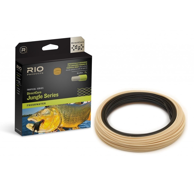 Rio Directcore Jungle Fly Line >