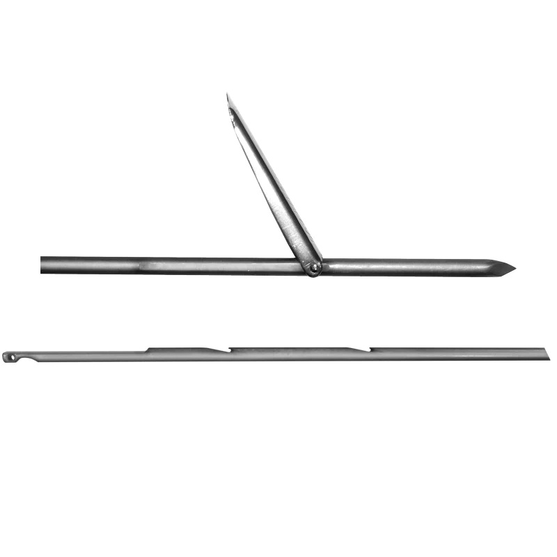 Rob Allen 7mm Double Notch Shaft