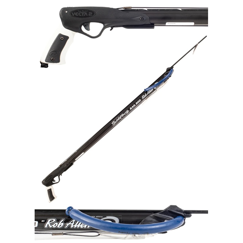 Rob Allen Scorpia Speargun