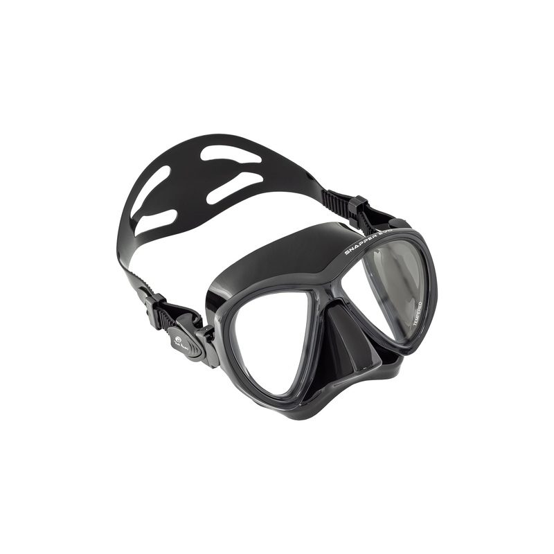 Rob Allen Snapper Evo Mask Black