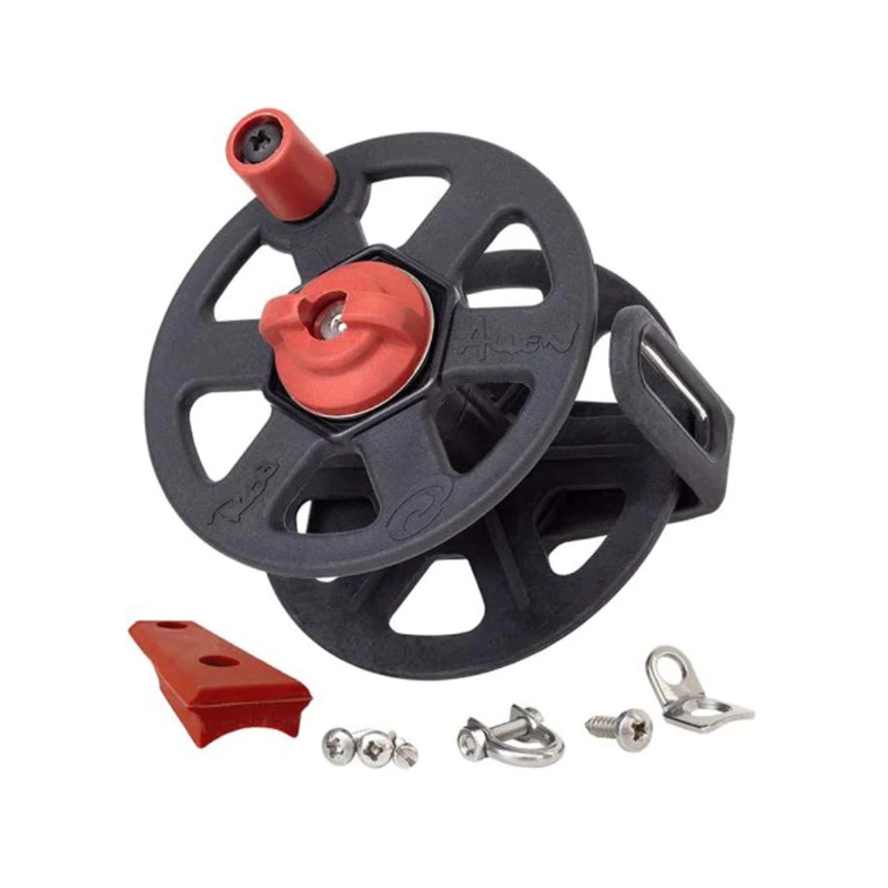 Rob Allen Vecta 40m Low Profile Reel