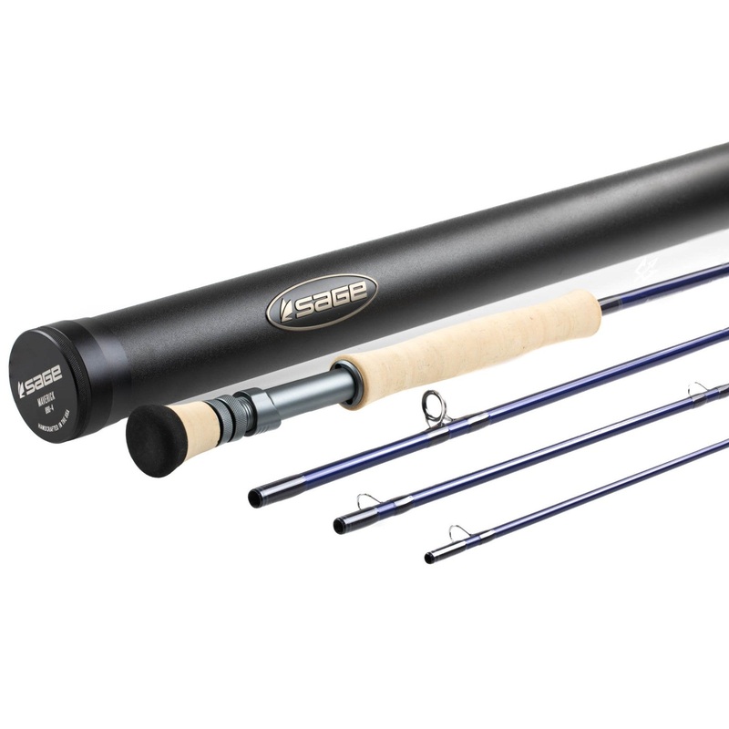 Sage Maverick Fly Rod 9wt 4pc 9'